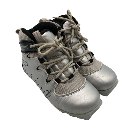 Unisex Karhu - Suusasaapad, suurus 33 - Hõbe (2)
