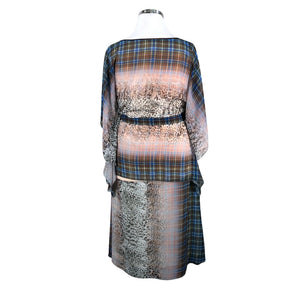 Unisex Bastion - Pluus, suurus 48 - Pruun (2)