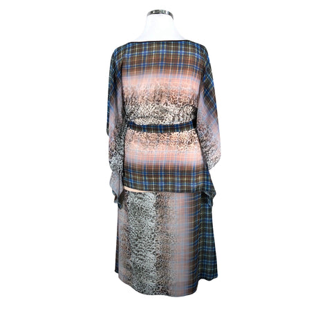 Unisex Bastion - Pluus, suurus 48 - Pruun (2)