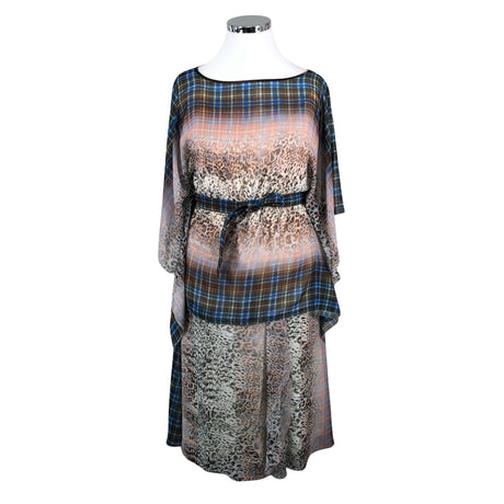 Unisex Bastion - Pluus, suurus 48 - Pruun ()