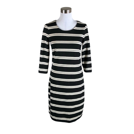 Unisex Soyaconcept - Trikotaažist kleit, suurus 36 - Must ()