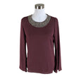 Unisex Anna Field - Pluus, suurus 36 - Veinipunane ()