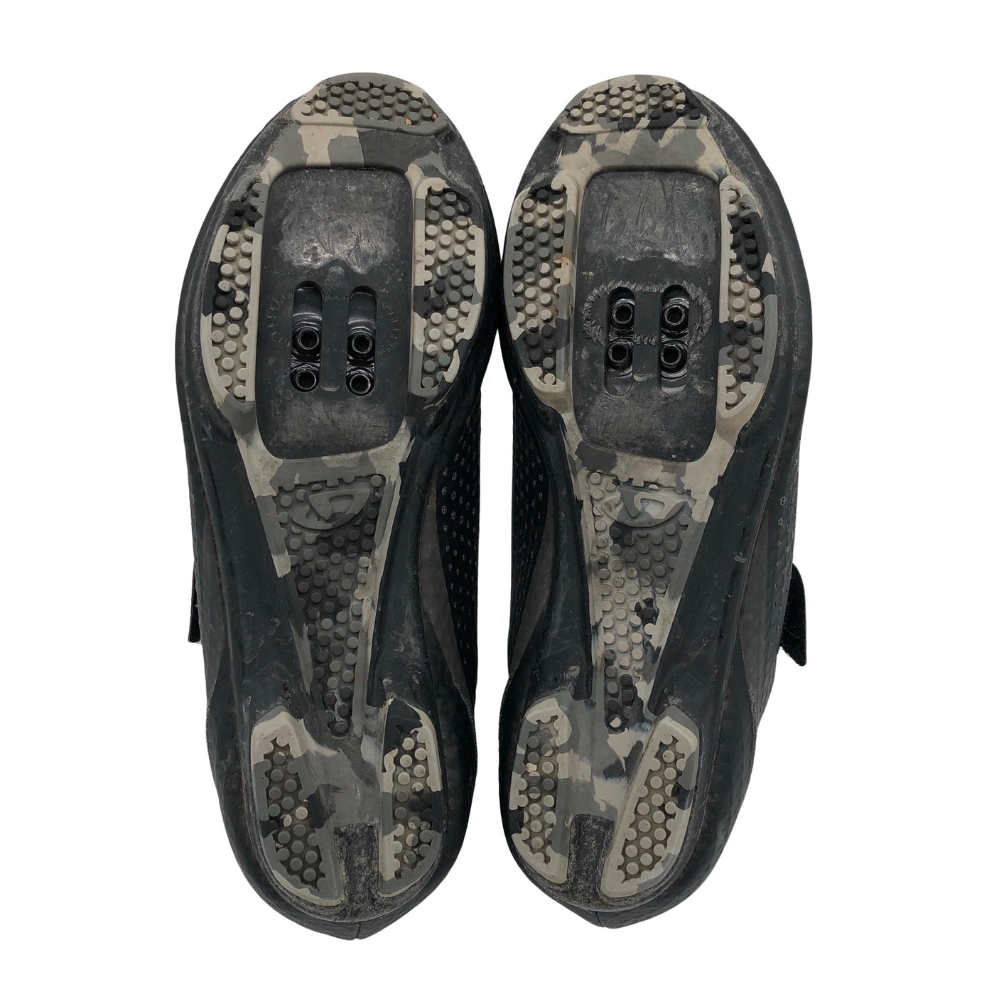 Unisex Giro - Sisespordijalanõud, suurus 38 - Must (2)