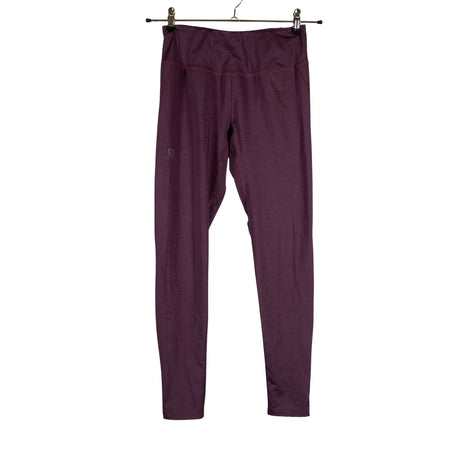 Unisex Salomon - Spordiretuusid, suurus 36 - Veinipunane ()