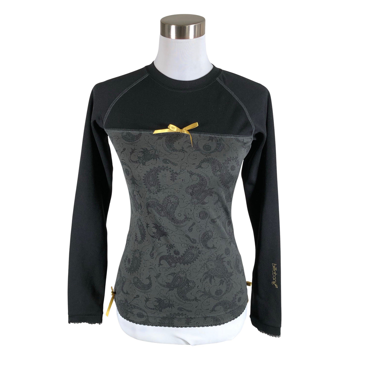 Unisex Billabong - Soe pesu (särk), suurus 34 - Hall (1)