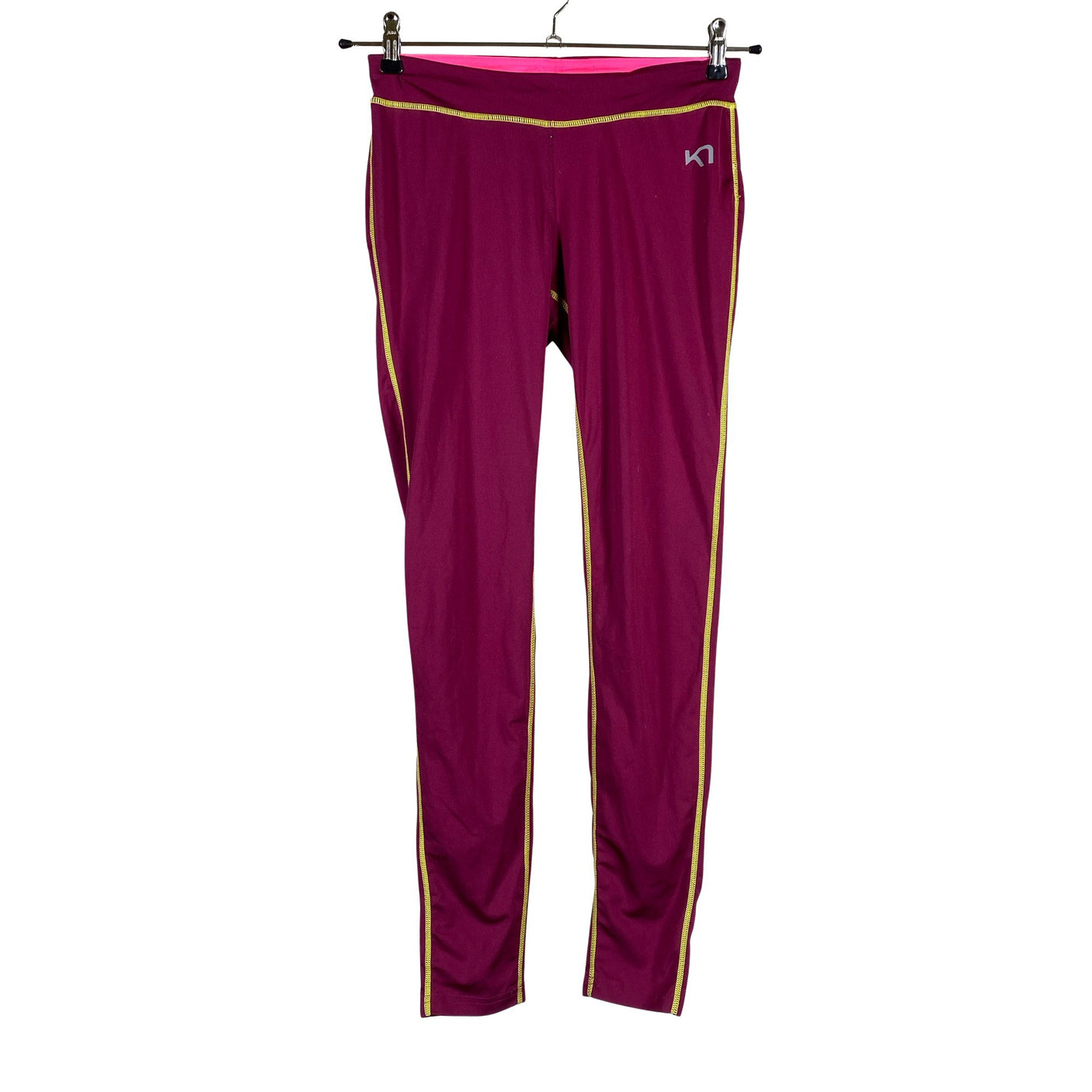 Unisex Kari Traa - Spordiretuusid, suurus 38 - Veinipunane (1)