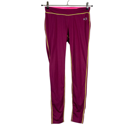 Unisex Kari Traa - Spordiretuusid, suurus 38 - Veinipunane ()