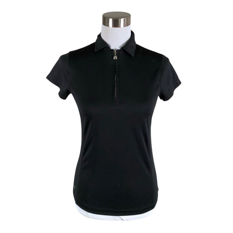 Unisex Daily Sports - Spordisärk, lühikesed käised, suurus 36 - Must ()