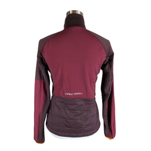 Unisex Kari Traa - Spordijope, suurus 36 - Veinipunane (2)