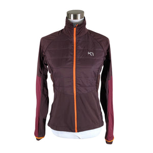 Unisex Kari Traa - Spordijope, suurus 36 - Veinipunane (1)
