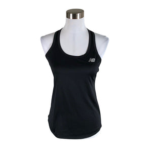 Unisex New Balance - Sporditopp, suurus 34 - Must (1)