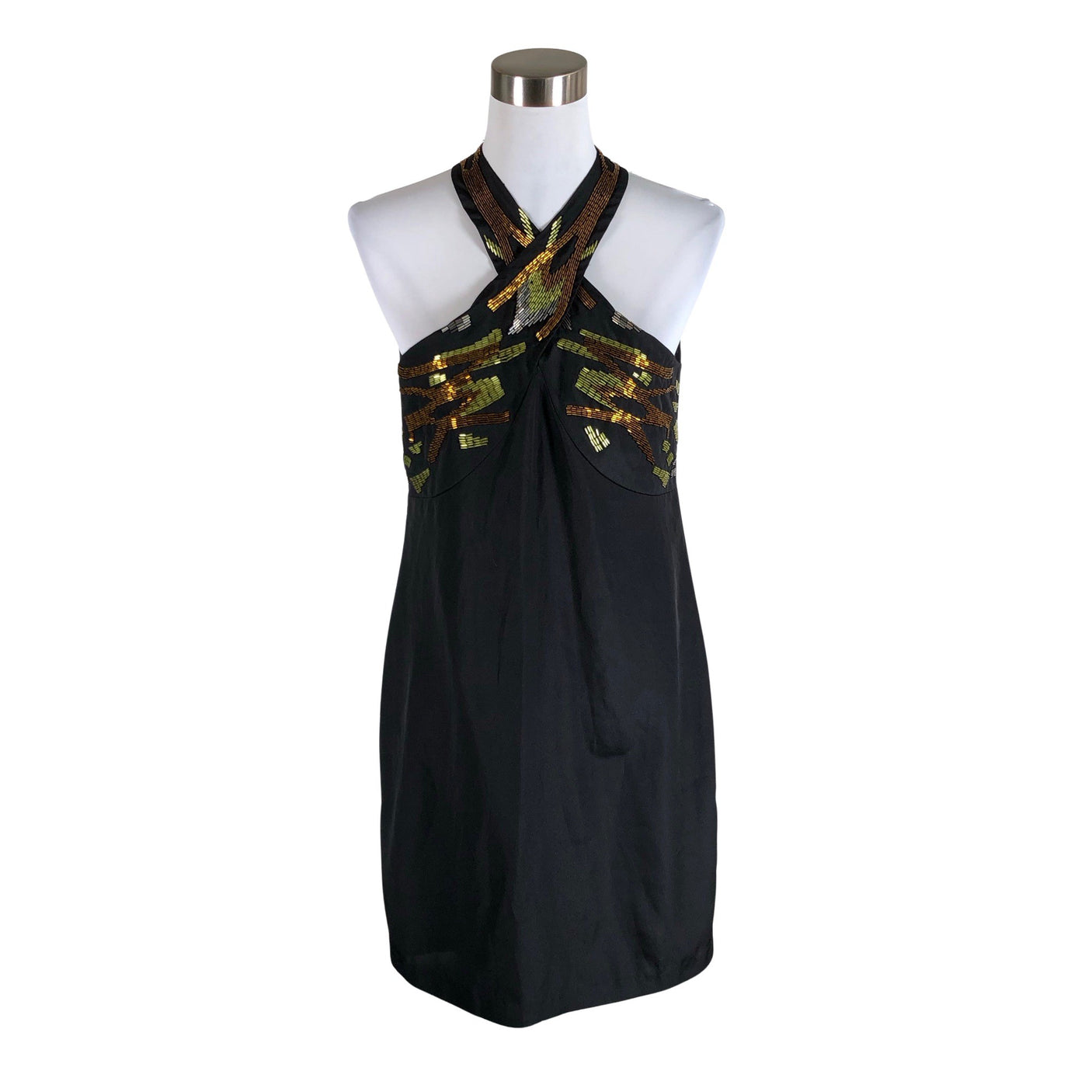 Unisex Marciano by Guess - Pidulik kleit, suurus 40 - Must (1)
