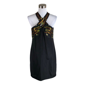 Unisex Marciano by Guess - Pidulik kleit, suurus 40 - Must (1)