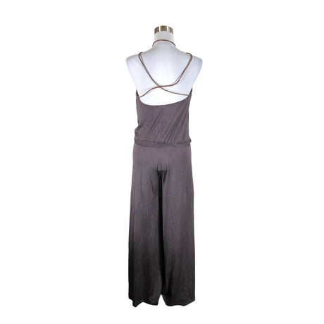 Unisex Sisley - Pükskostüüm, suurus 38 - Hall (2)