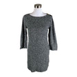 Unisex Esprit - Kootud kleit, suurus 38 - Hall ()