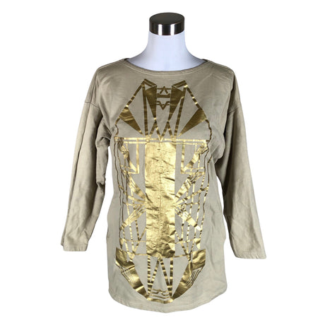 Unisex Vietto - Dressikangast tuunika, suurus 34 - Beige ()