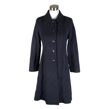 Unisex Ril's - Villane mantel, suurus 34 - Sinine ()