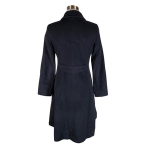 Unisex Ril's - Villane mantel, suurus 34 - Sinine (2)