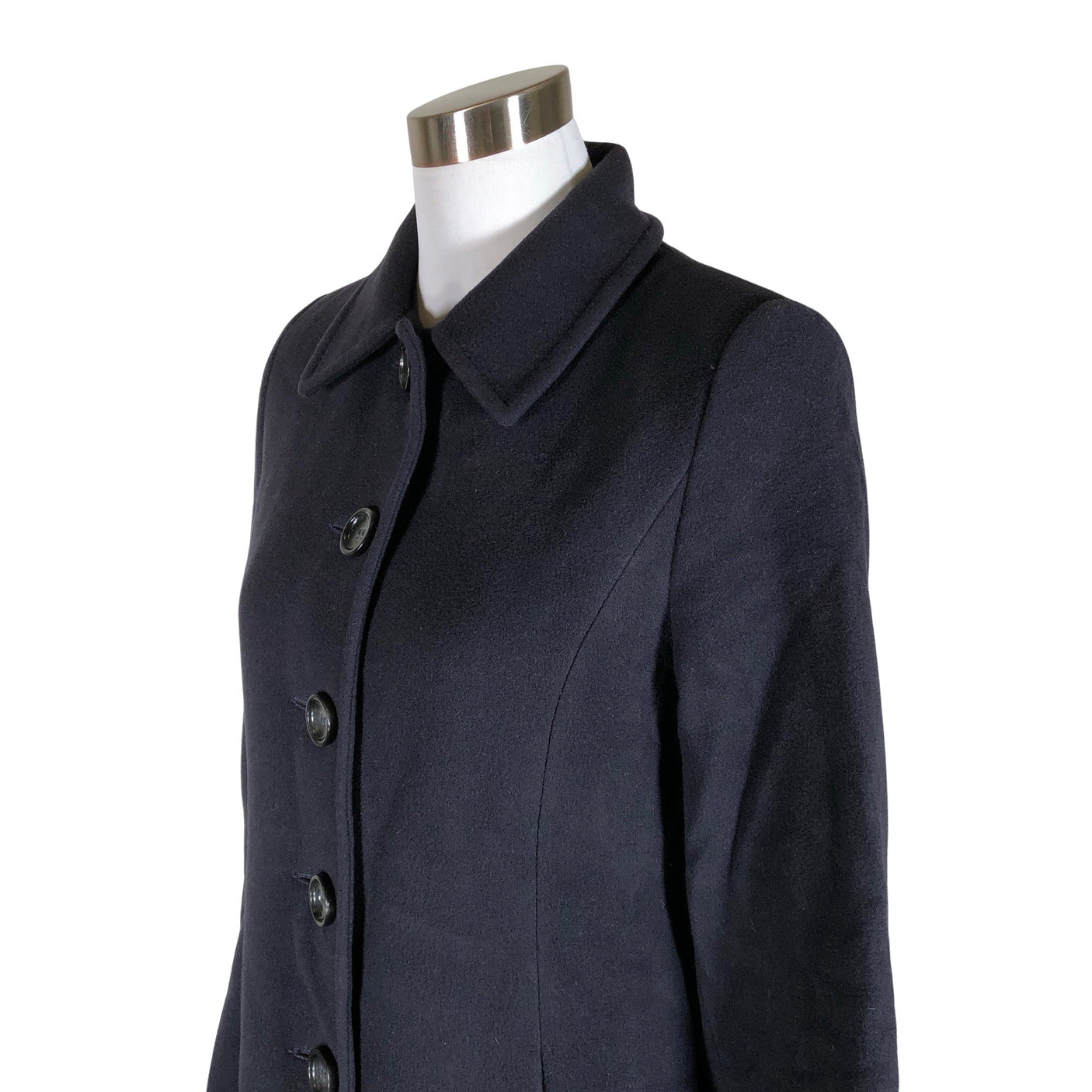 Unisex Ril's - Villane mantel, suurus 34 - Sinine (3)