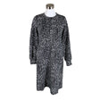 Unisex Nanso - Trikotaažist kleit, suurus 40 - Must ()