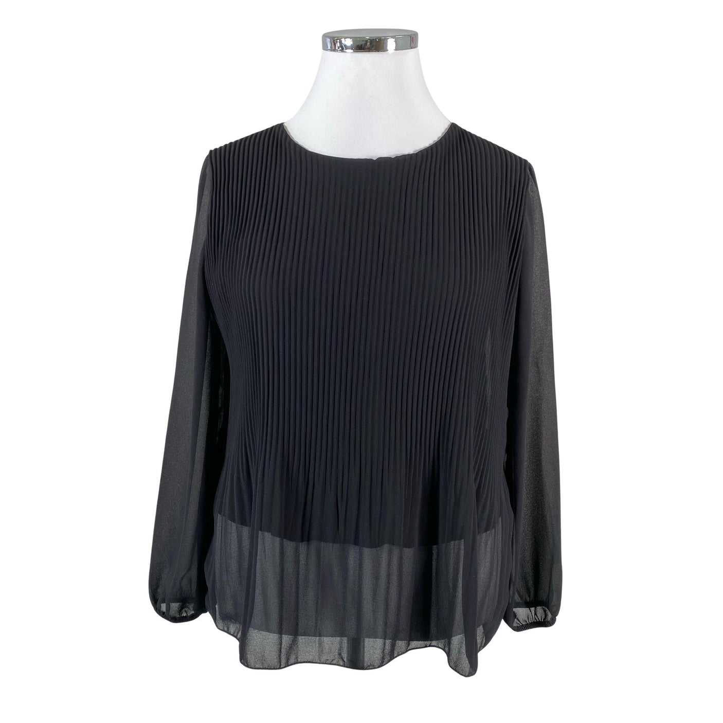 Unisex Zabaione - Pluus, suurus 42 - Must (1)