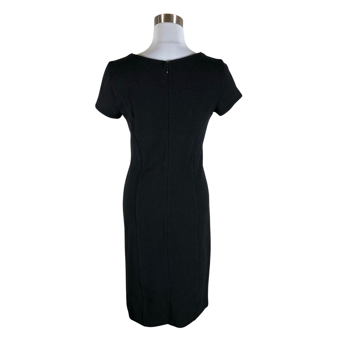 Unisex Armani Collezioni - Pliiatskleit, suurus 40 - Must (2)