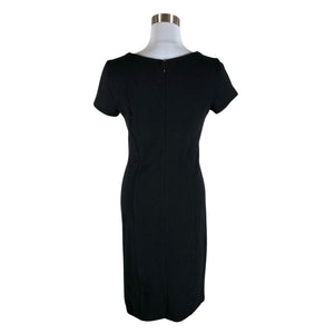 Unisex Armani Collezioni - Pliiatskleit, suurus 40 - Must (2)