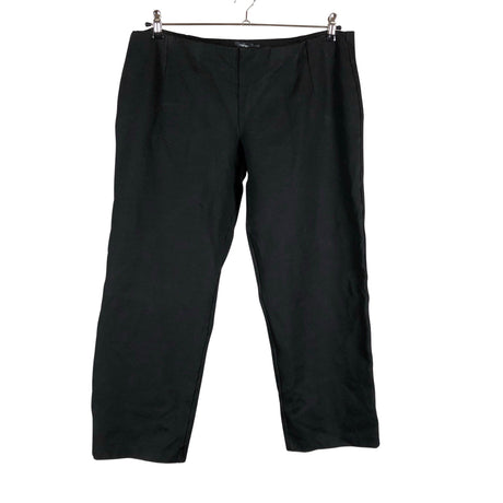 Unisex Nanso - Trikotaažist poolpikad püksid, suurus 46 - Must ()