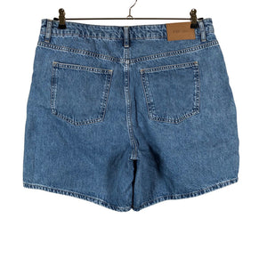 Unisex Nanso - Teksast lühikesed püksid, suurus 44 - Sinine (2)