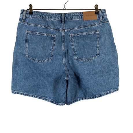 Unisex Nanso - Teksast lühikesed püksid, suurus 44 - Sinine (2)