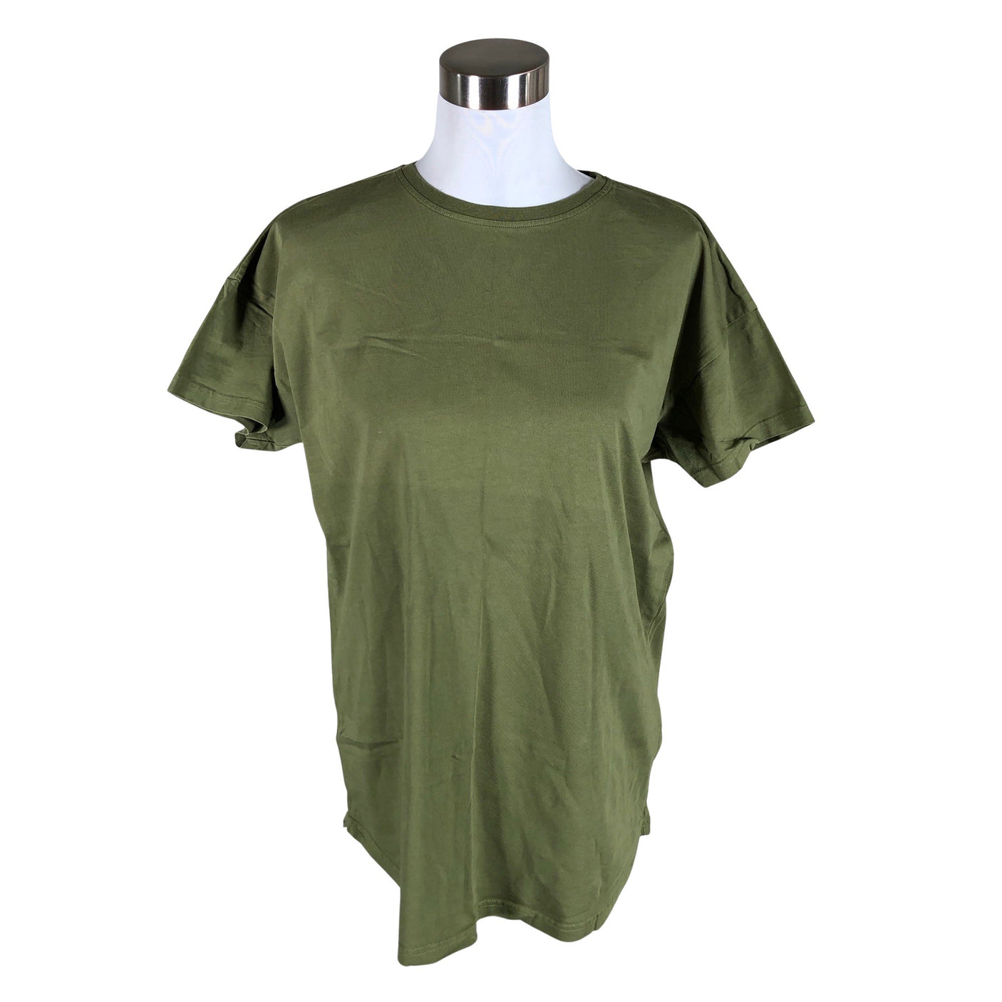Unisex Riva Clothing - Trikotaažist tuunika, suurus 38 - Roheline (1)