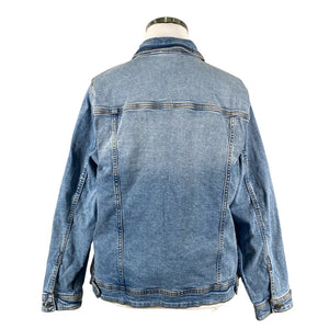 Unisex Zizzi - Teksatagi, suurus 48 - Helesinine (2)