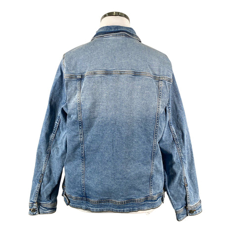 Unisex Zizzi - Teksatagi, suurus 48 - Helesinine (2)