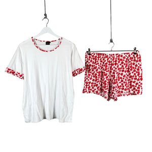 Unisex Nanso - Ööpesu, suurus 44 - Valge (1)