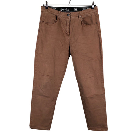 Unisex NP Collection - Teksad, suurus 44 - Pruun ()