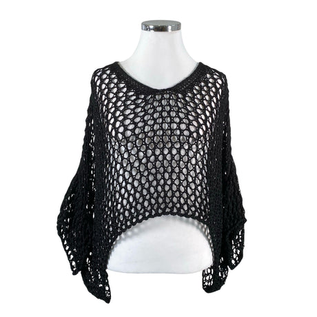 Unisex Marta - Kampsun, suurus 46 - Must ()