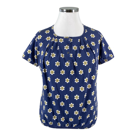 Unisex NOSH - T-särk, suurus 46 - Sinine ()