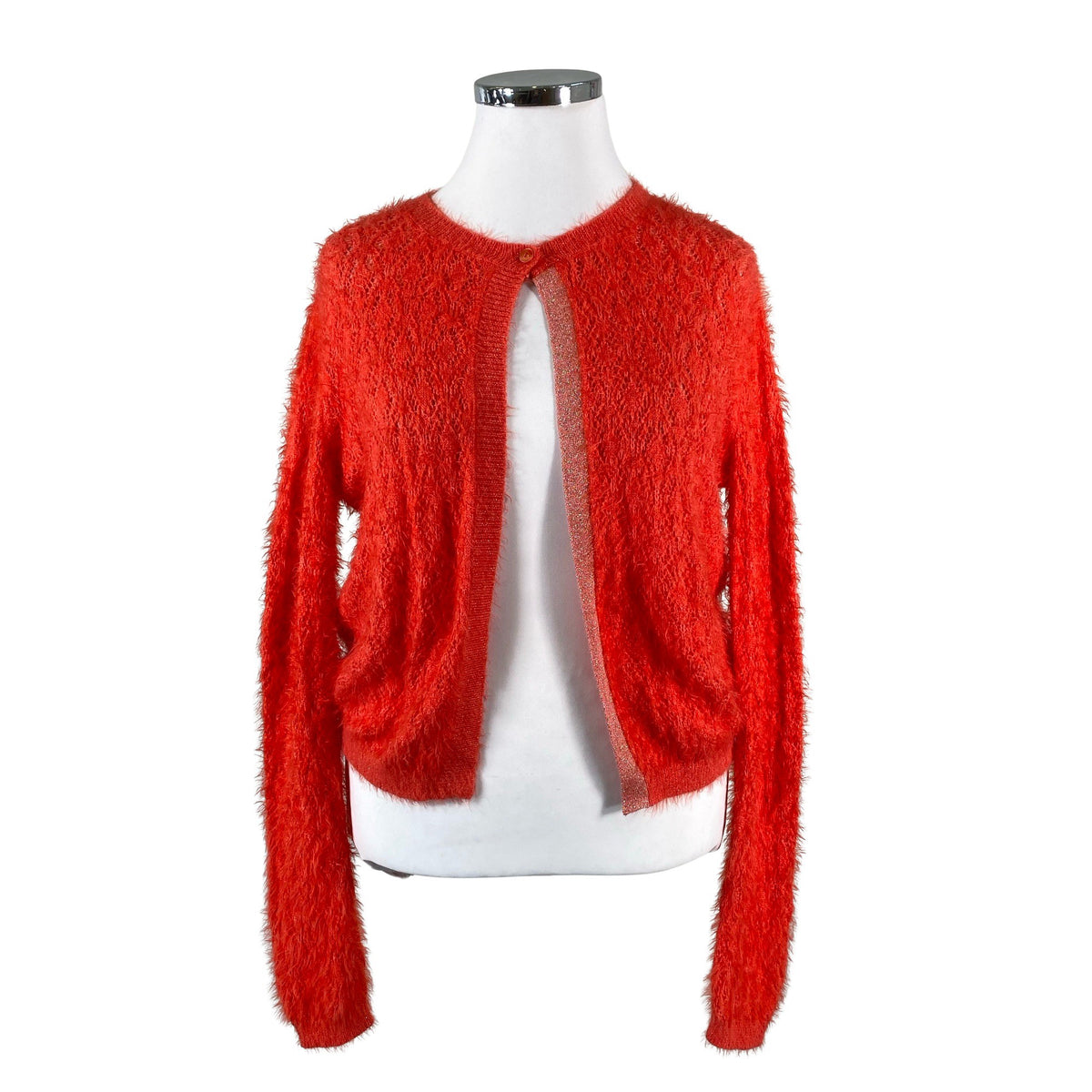 Unisex iBlues - Kardigan, suurus 44 - Punane (1)