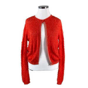 Unisex iBlues - Kardigan, suurus 44 - Punane (1)