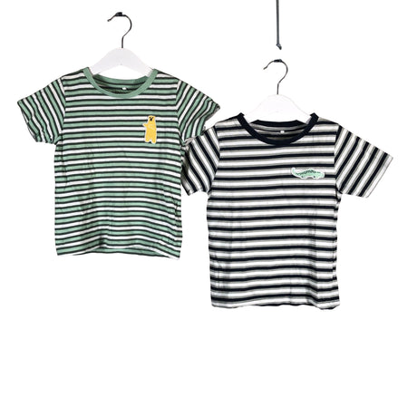 Unisex Name It - T-särk, suurus 104 - 110 - Roheline ()