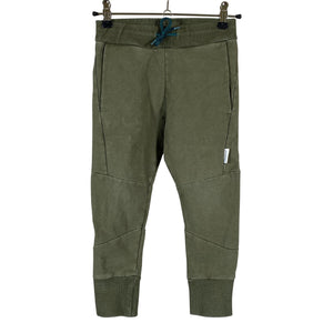 Unisex Gugguu - Dressikangast püksid, suurus 104 - 110 - Roheline (1)