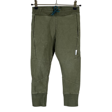 Unisex Gugguu - Dressikangast püksid, suurus 104 - 110 - Roheline ()