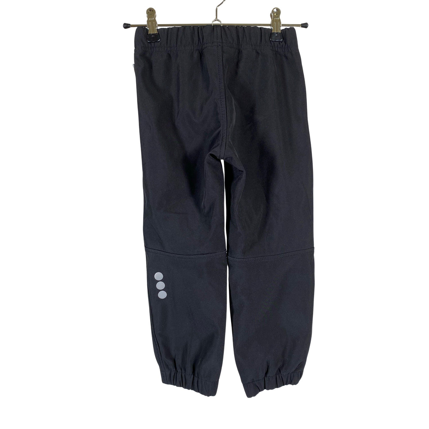 Unisex Reima - Softshell püksid, suurus 98 - 104 - Must (2)