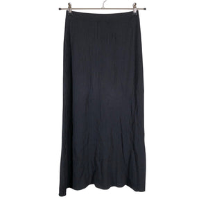 Unisex Ril's - Kootud seelik, suurus 36 - Must (1)