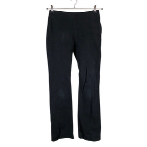 Unisex Arket - Mittevenivad püksid, suurus 36 - Must (1)