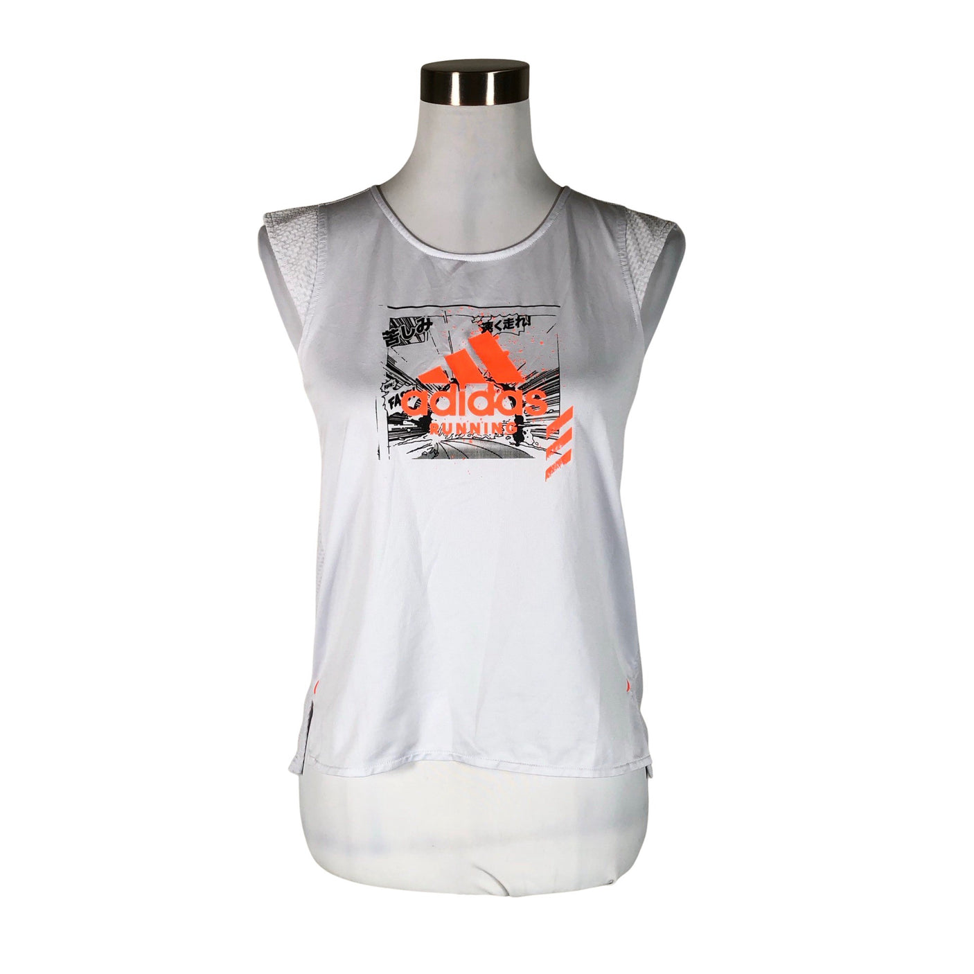 Unisex Adidas - Sporditopp, suurus 36 - Hall (1)