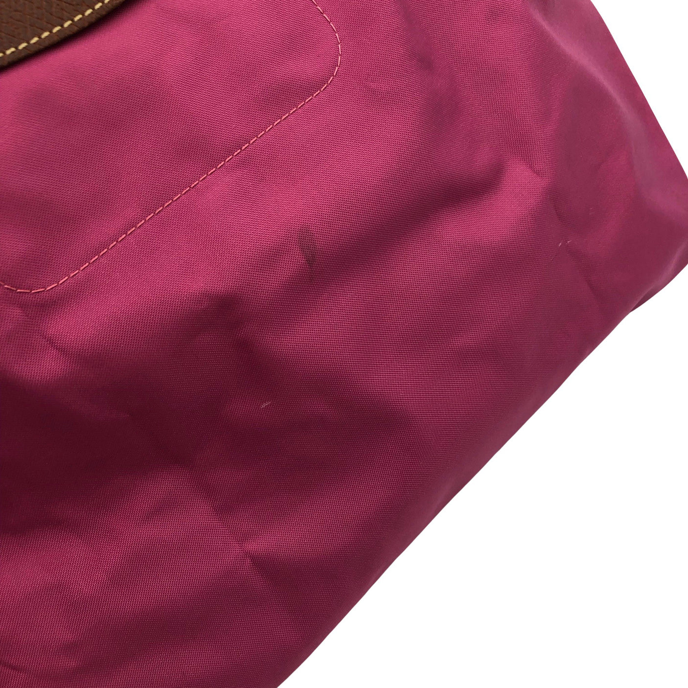 Unisex Longchamp - Käekott, suurus Maxi - Roosa (2)