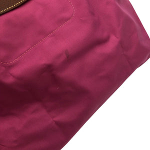 Unisex Longchamp - Käekott, suurus Maxi - Roosa (2)