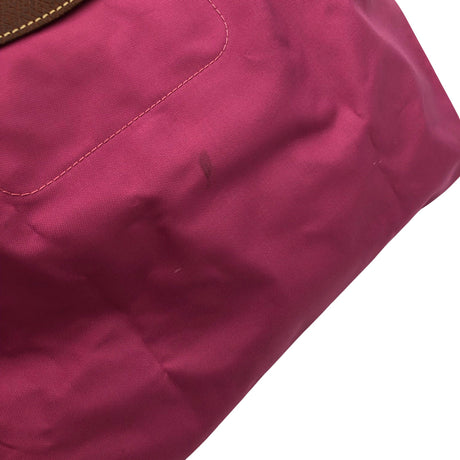 Unisex Longchamp - Käekott, suurus Maxi - Roosa (2)