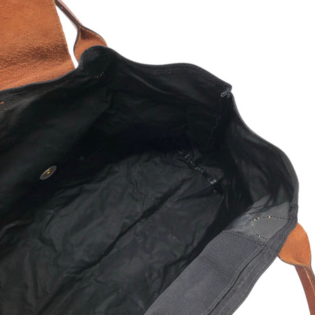 Unisex Longchamp - Käekott, suurus Maxi - Must (2)